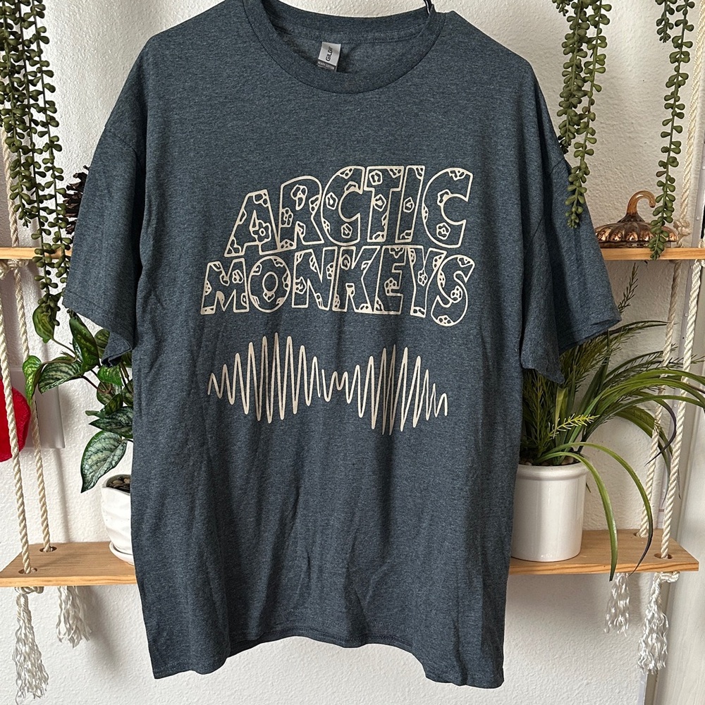 Arctic Monkeys Tee
